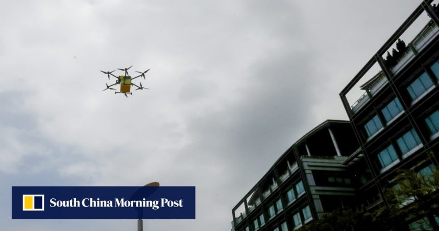 Action plan to develop Hong Kong’s low-altitude economy to lift off next year