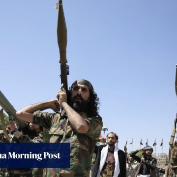 US adds China-based companies to blacklist over drone parts tied to Hamas, Houthis