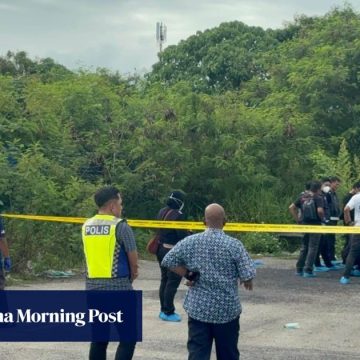 Malaysian man found dead in suitcase identified as missing insurance agent