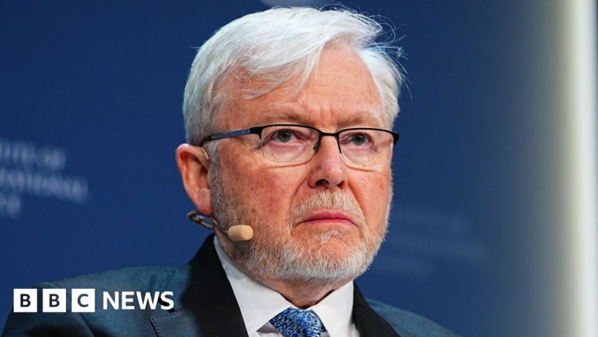 Australian PM defends US ambassador after Trump run-in