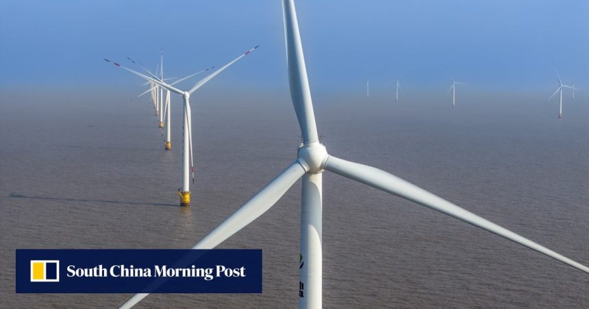 China’s cleantech creating ‘new global energy system’ as exports soar: report