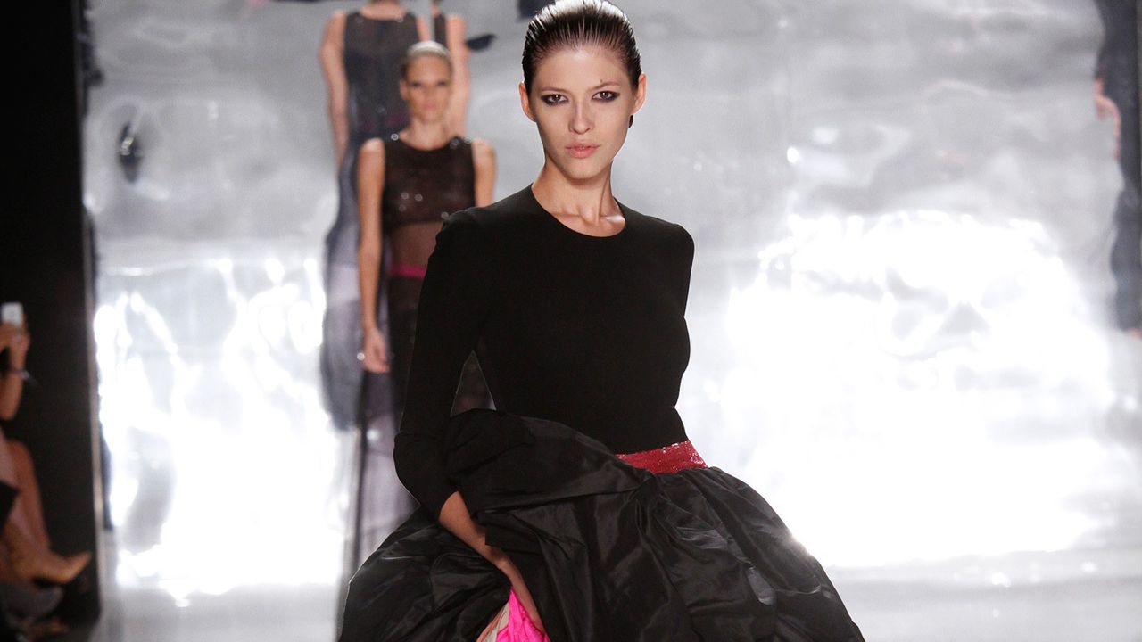 A Celebration of the CFDA’s Lifetime Achievement Honoree Ralph Rucci