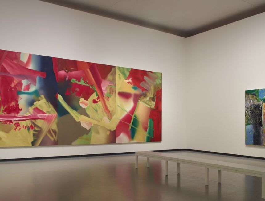 A Closer Look at the Magnificent Gerhard Richter Show at Fondation Louis Vuitton