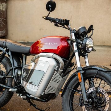 A First Ride With the Maeving RM2 Electric Motorcycle A First Ride With the Maeving RM2 Electric Motorcycle