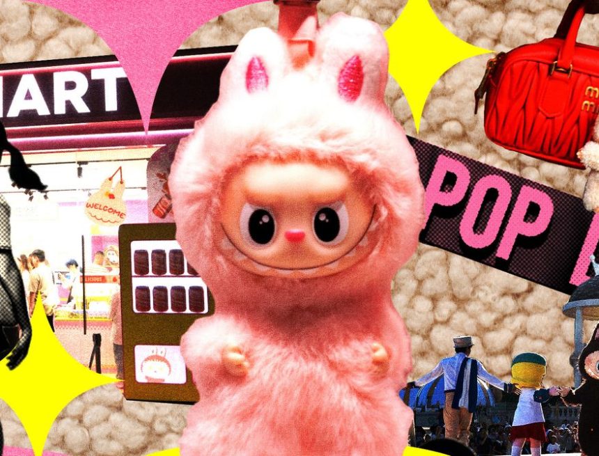 A Journey Into the Heart of Labubu