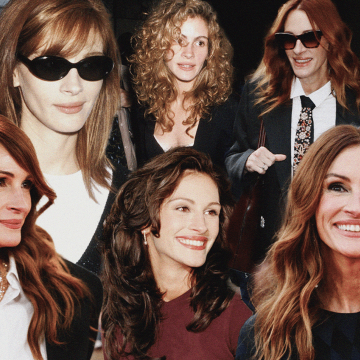 A Look Back at Julia Roberts’s Best Hair Moments of A Look Back at Julia Roberts’s Best Hair Moments of All Time