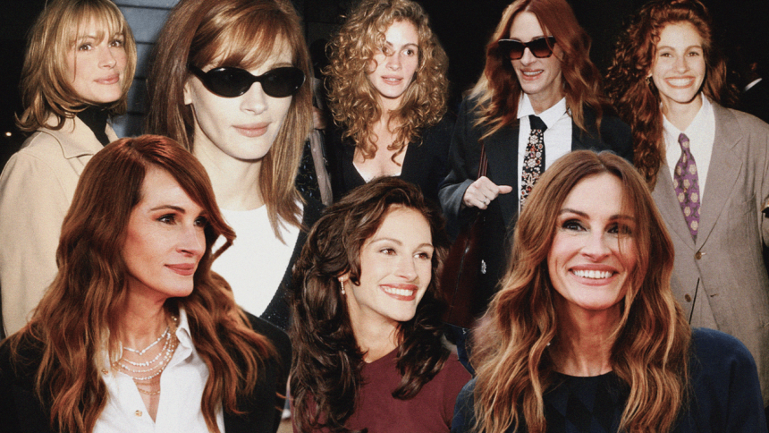 A Look Back at Julia Roberts’s Best Hair Moments of A Look Back at Julia Roberts’s Best Hair Moments of All Time