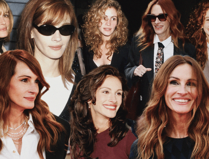 A Look Back at Julia Roberts’s Best Hair Moments of All Time