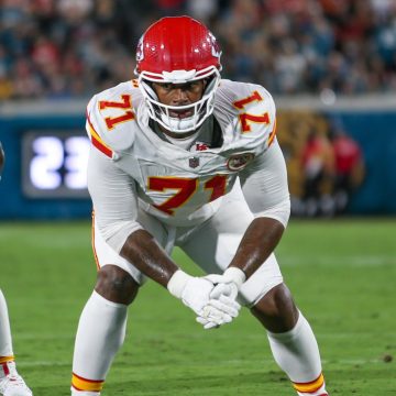 A Timeline of Josh Simmons' Absence from the Kansas City Chiefs