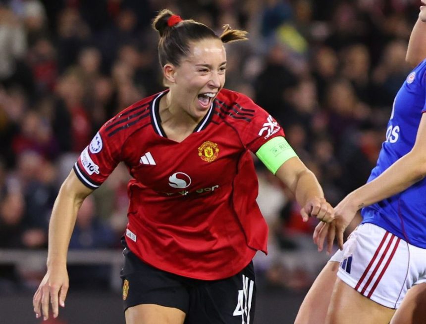 A dream Champions League debut for Le Tissier and Man United