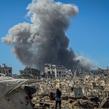 Trump says Israel and Hamas sign off on first phase of Gaza ceasefire plan | Israel-Palestine conflict News