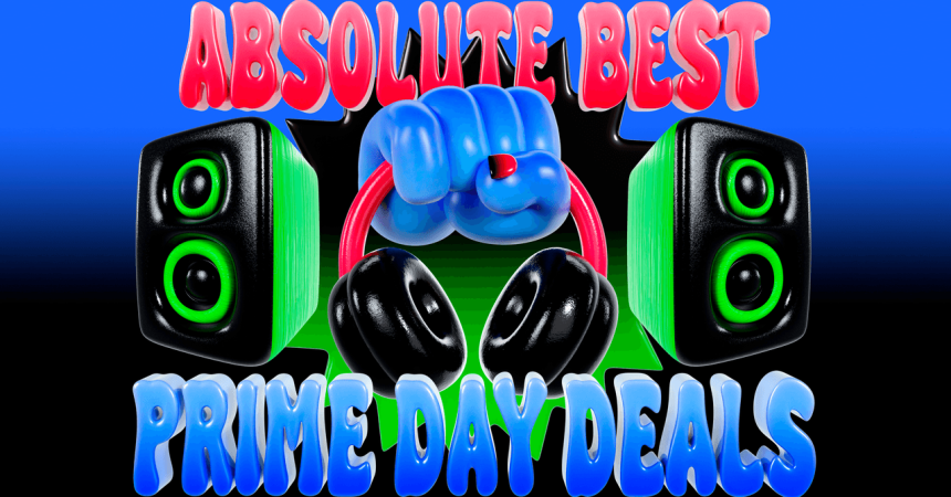 We Found the 196 Best Prime Day Deals of 2025: Up To 55% Off