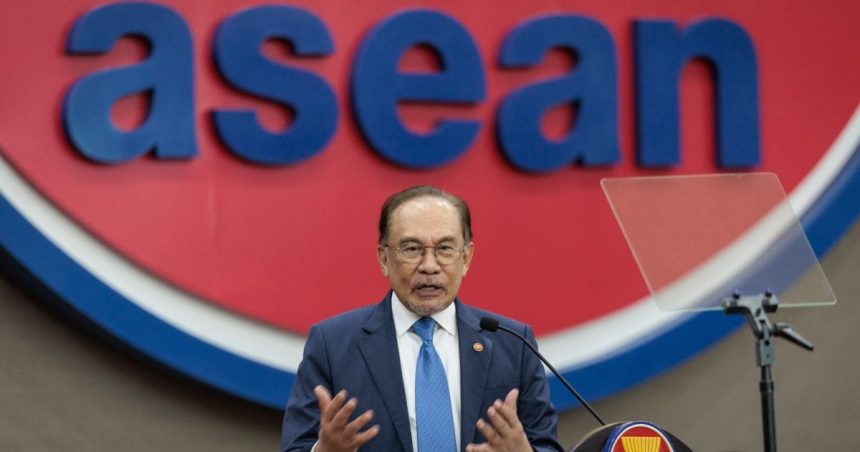 As Trump makes rare visit to Malaysia, PM Anwar’s balancing act faces test | Donald Trump News