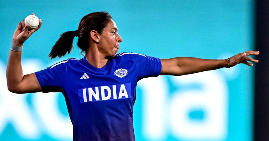 LIVE: India vs Australia – Women’s Cricket World Cup 2025 | Cricket News
