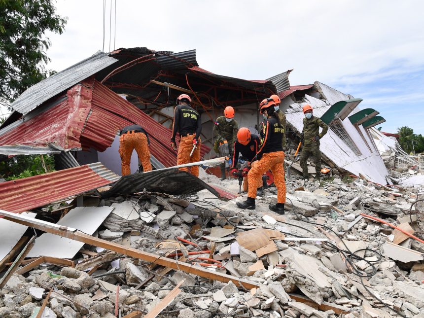 Deadly earthquake hits Philippines: What we know so far | Earthquakes News