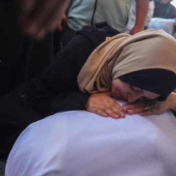 LIVE: Trump tells Israel ‘stop bombing’ Gaza after Hamas ceasefire reply | Israel-Palestine conflict News