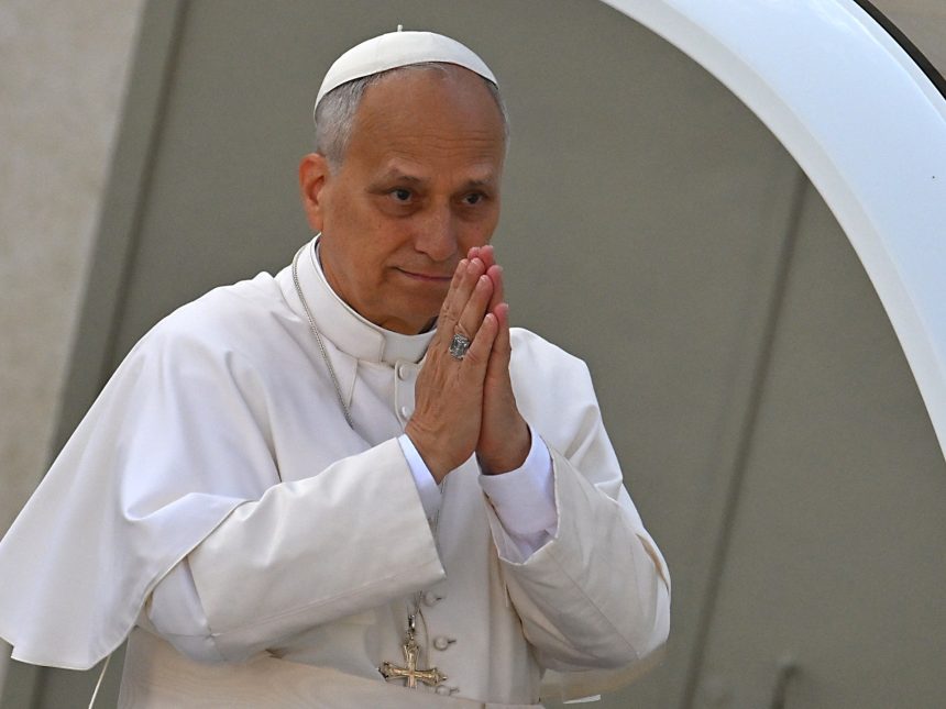 Pope Leo plans symbolic debut foreign trips to Turkiye and Lebanon | Religion News