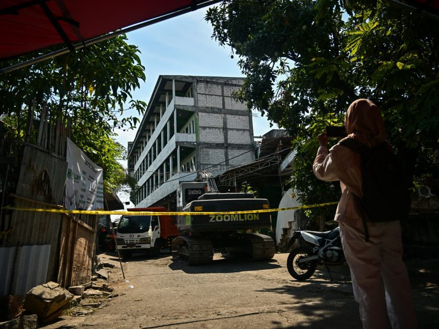 Indonesia ends search for victims of school collapse with at least 61 dead | News