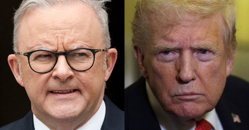 Trump set to meet Australian PM Anthony Albanese: What is on agenda? | Donald Trump News