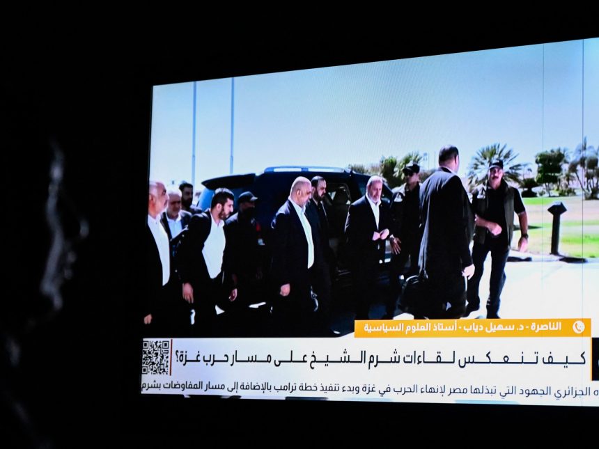 LIVE: Trump says Israel, Hamas agree on ‘first phase’ of Gaza ceasefire | Israel-Palestine conflict News