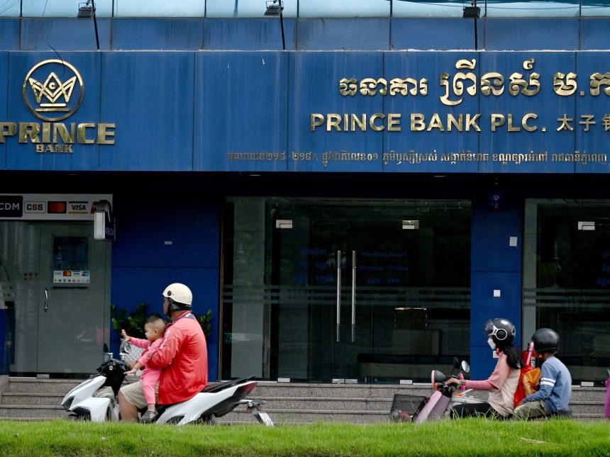 US, UK sanction huge Southeast Asian crypto scam network | Crime News