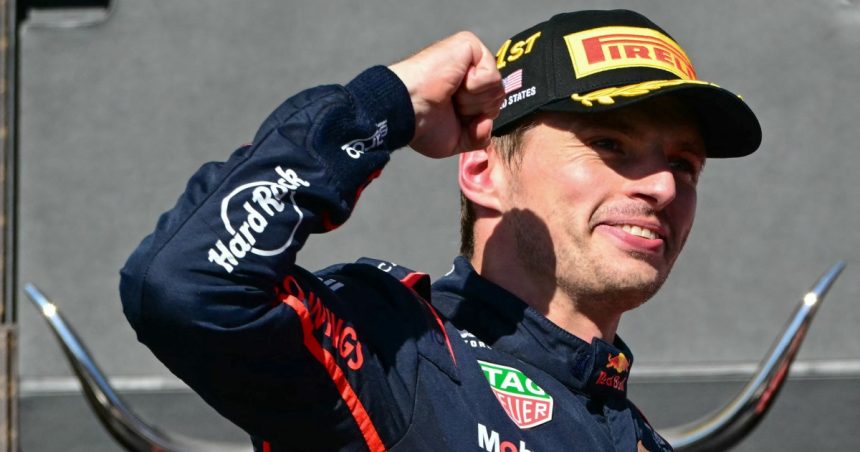 Max Verstappen wins F1 US Grand Prix; cuts Piastri standings lead | Motorsports News