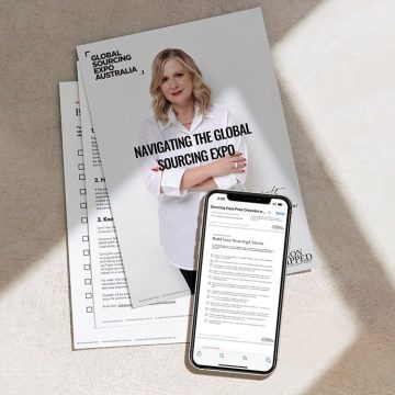 AI takes centre stage at Global Sourcing Expo 2025 seminar