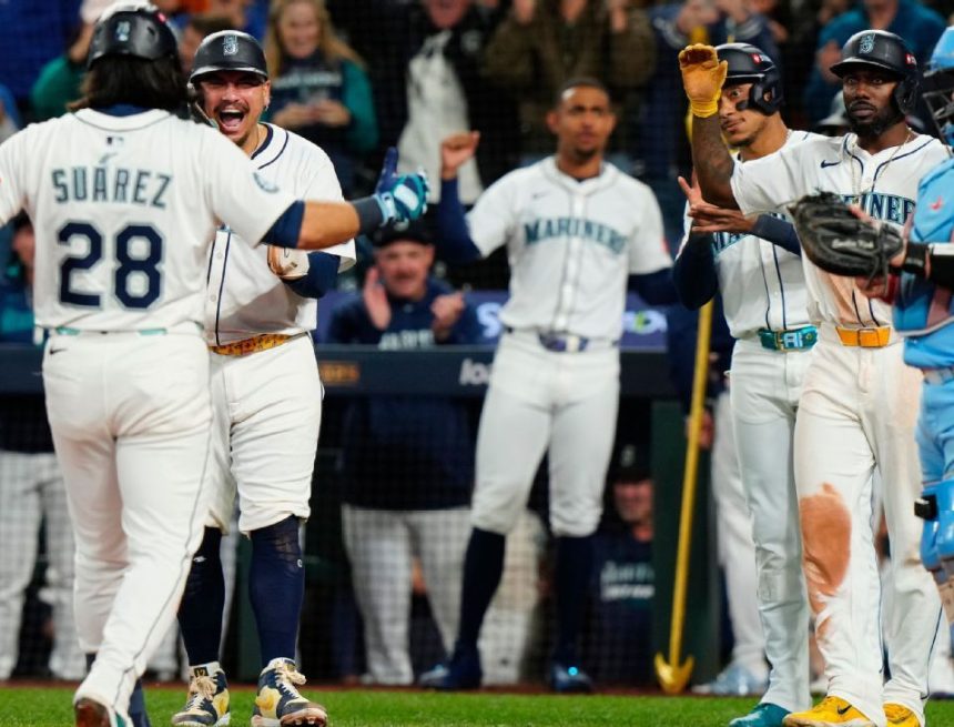 ALCS Game 6: Lineups and analysis for Mariners-Blue Jays