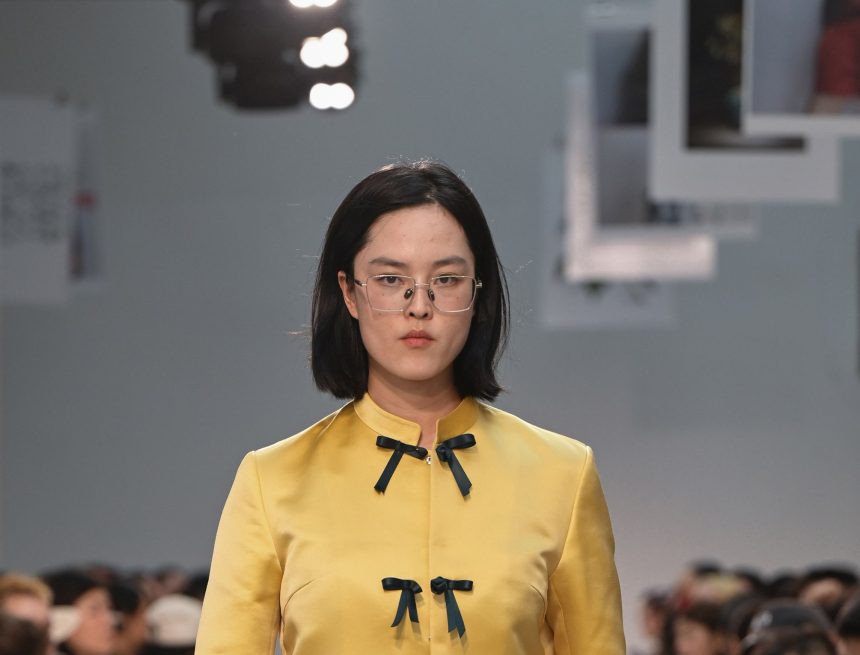 AO Yes Shanghai Spring 2026 Collection