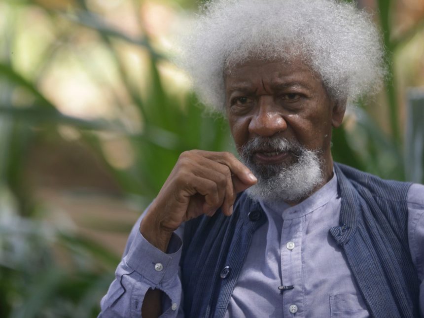 Trump administration strips Nigerian Nobel winner Wole Soyinka of US Trump administration strips Nigerian Nobel winner Wole Soyinka of US visa | Donald Trump News