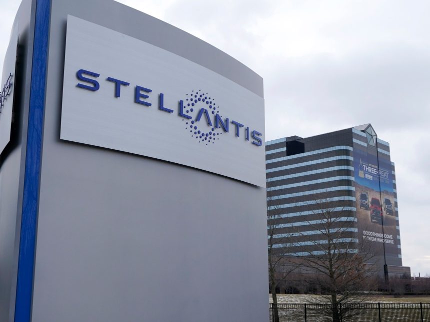 Canada threatens Stellantis with legal action over moving production to US | Trade War News