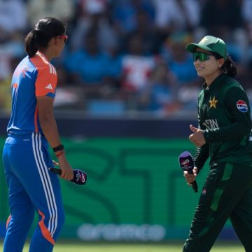 India vs Pakistan – ICC Women’s World Cup: Match time, handshake row, rain | Cricket News