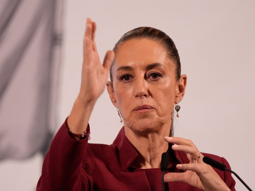 Mexico’s Sheinbaum says she and Trump agreed to extend trade Mexico’s Sheinbaum says she and Trump agreed to extend trade deadline | Donald Trump News