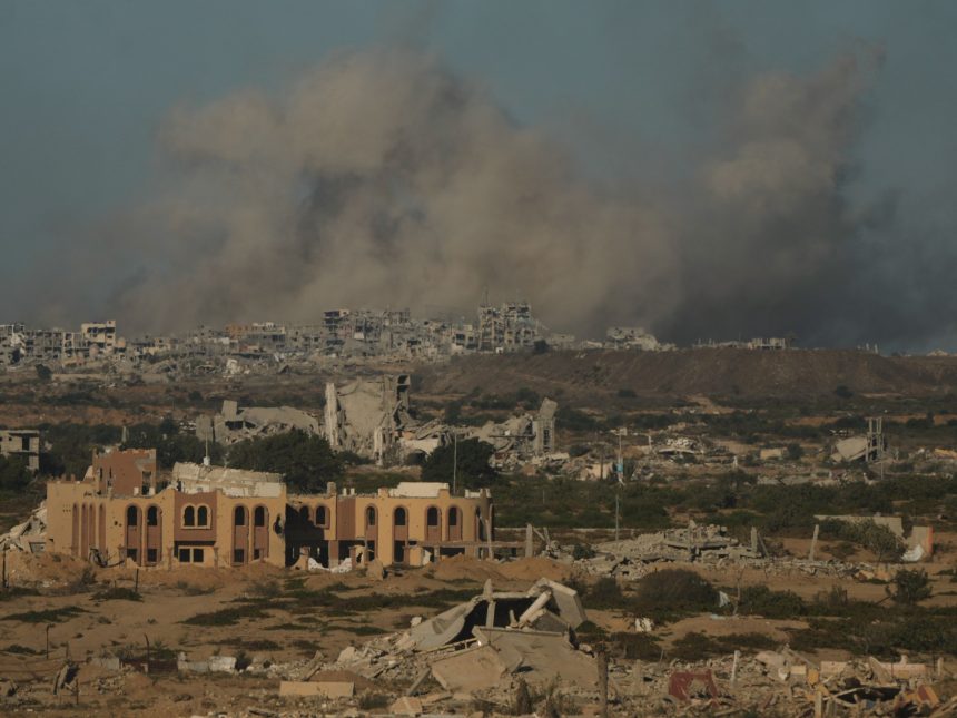 LIVE: Israel attacks kills at least 61; Sumud Flotilla nears Gaza | News