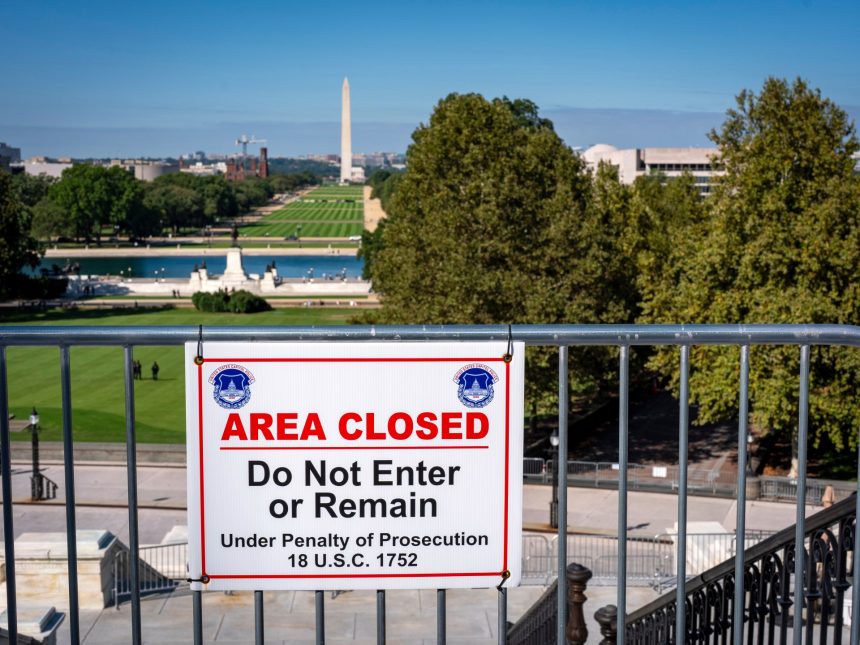 Fact check: US 2025 government shutdown talking points | Government News