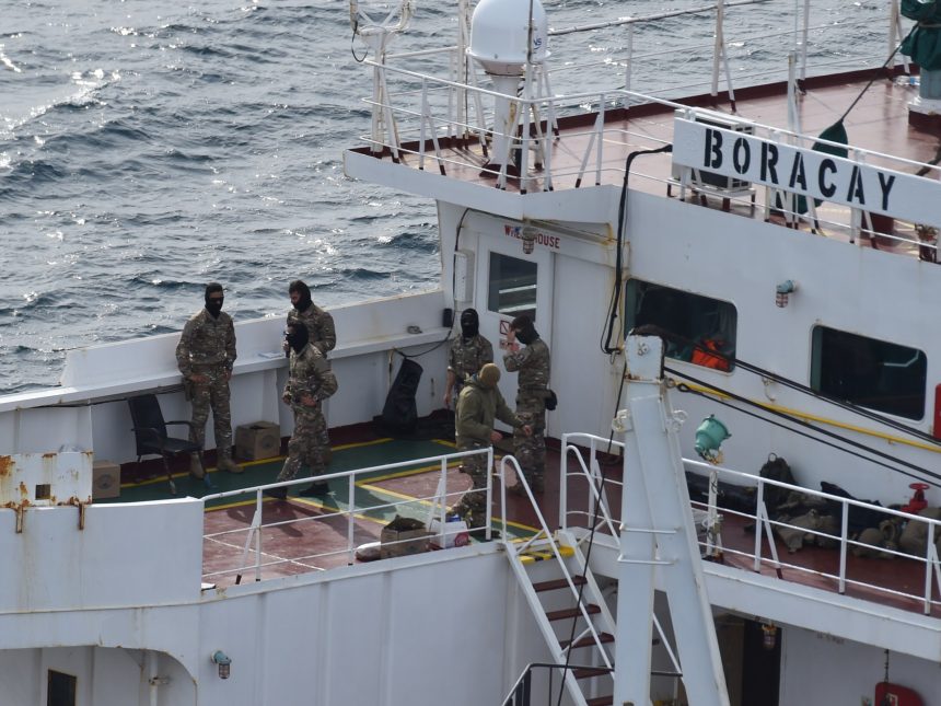 France detains Russian ‘shadow’ tanker to disrupt war in Ukraine | Russia-Ukraine war News