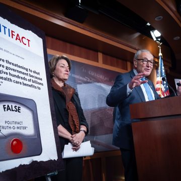 ‘Will they change course?’: US Senate in deadlock over government shutdown | Donald Trump News