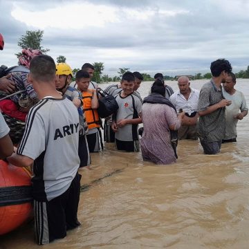Nepal hit by deadly floods after days of heavy monsoon rains | Floods News