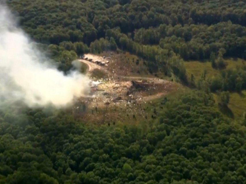 Massive explosion at Tennessee munitions factory leaves 19 people missing | Business and Economy News