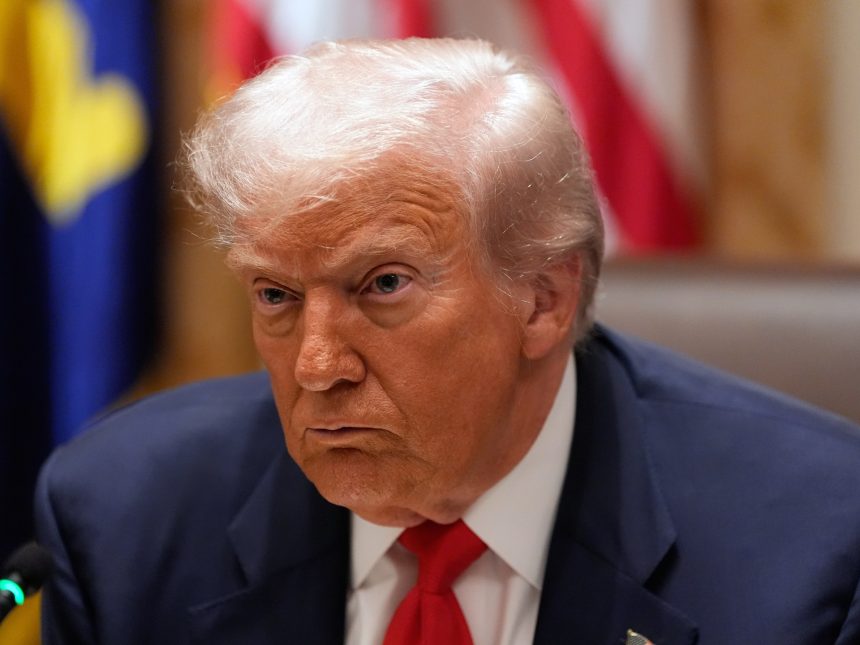 Trump administration carries out lethal strike in Caribbean, killing six | Conflict News