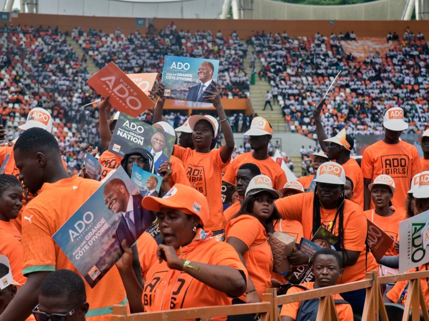 Ivory Coast presidential election: Who’s standing and what’s at stake? Ivory Coast presidential election: Who’s standing and what’s at stake? | Elections News
