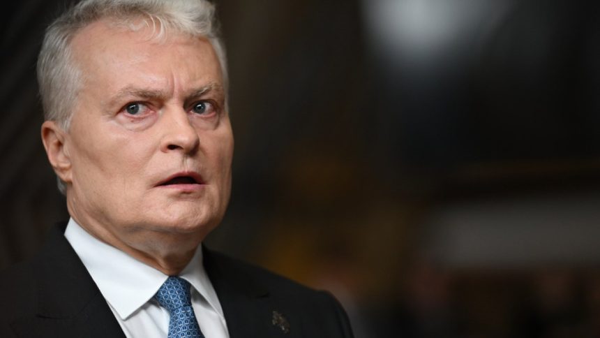 Lithuanian president says Russian jets violated the country’s airspace | Lithuanian president says Russian jets violated the country’s airspace | Russia-Ukraine war News