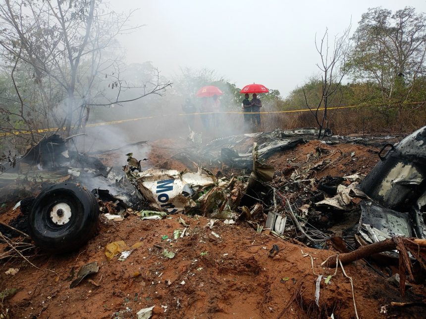 Eleven killed in Kenya plane crash near Maasai Mara National Eleven killed in Kenya plane crash near Maasai Mara National Reserve | News