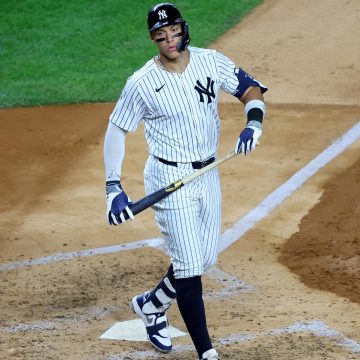 Aaron Judge Reflects on Yankees' Season, 'When You Don't Win, It's Not a Good Year'