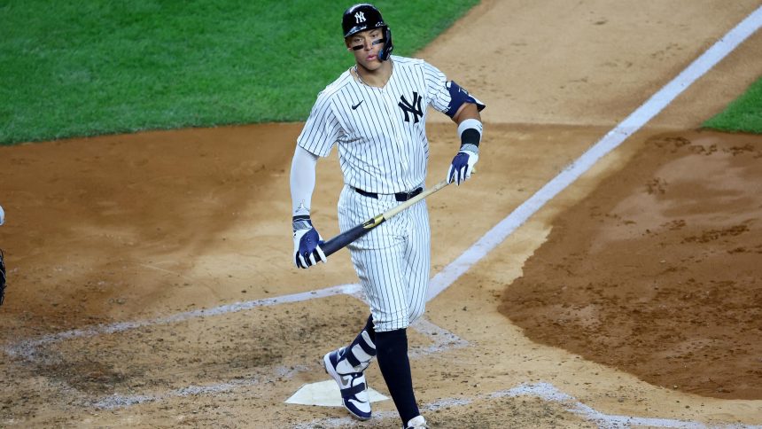 Aaron Judge Reflects on Yankees' Season, 'When You Don't Win, It's Not a Good Year'