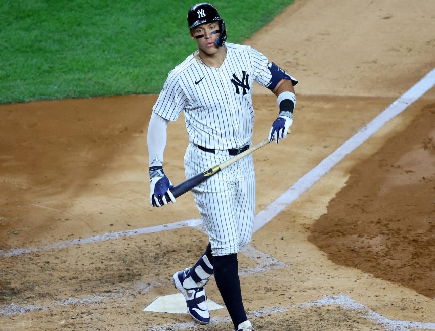 Aaron Judge Reflects on Yankees' Season, 'When You Don't Win, It's Not a Good Year'