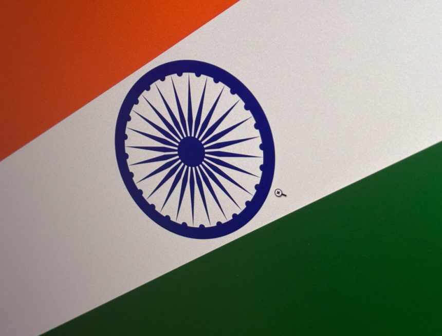 India flag