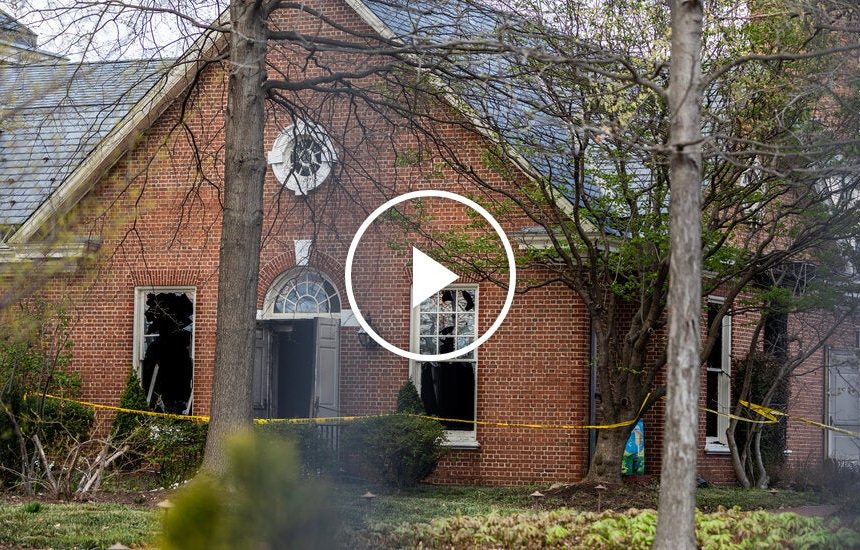 Accused Arsonist of Pennsylvania Governor’s Home Pleads Guilty