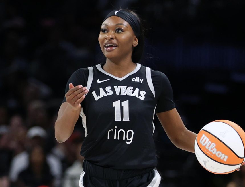Aces' Becky Hammon Praises 'Huge' Bench Play After WNBA Finals Game 1 Win vs. Mercury