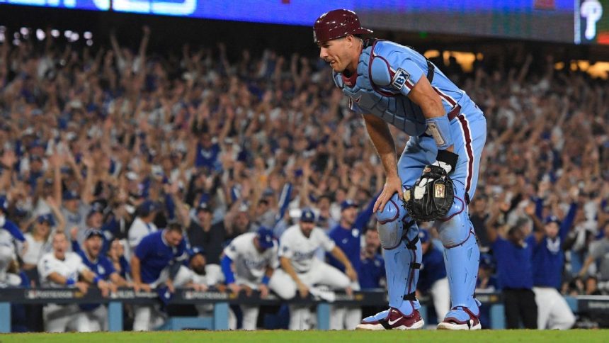 After MLB playoff exit, how long can Phillies keep contending?